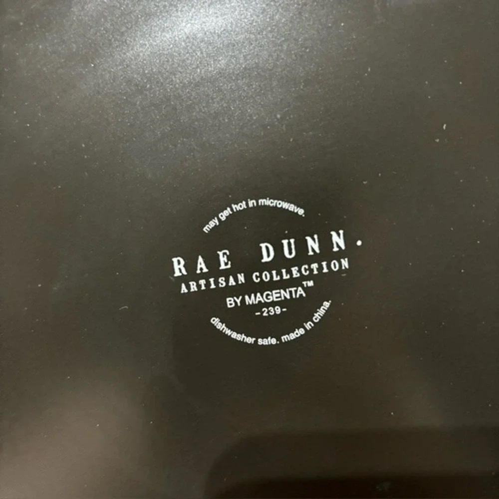 Rae Dunn 8